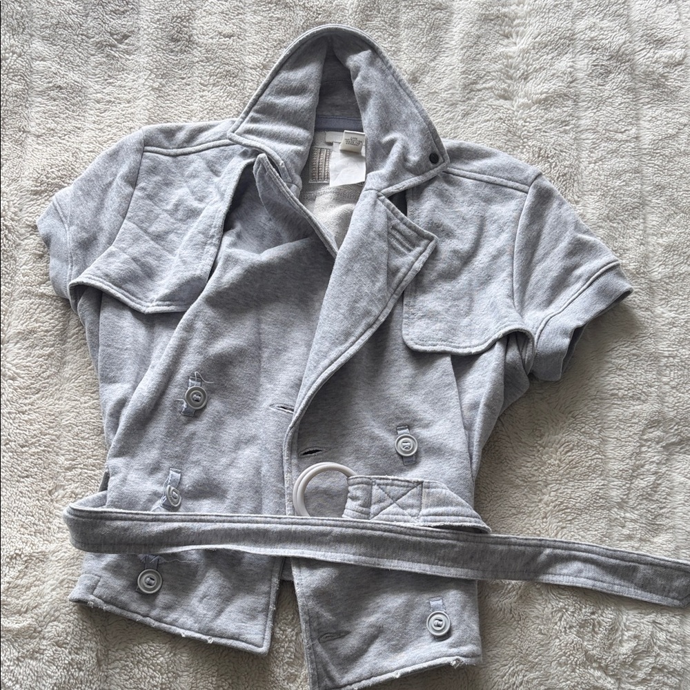 DIESEL Crop Jacket